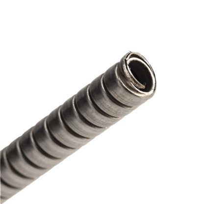 ARMADURA FLEXIBLE TUBO SS
