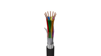 CABLE MULTIPAR SÓLIDOS BLINDAJE GENERAL DRENAJE ARMADOS