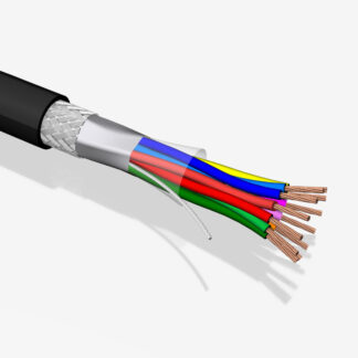 CABLE MULTIPAR TRENZADO BLINDAJE GENERAL DRENAJE ARMADOS