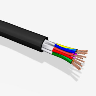 CABLE MULTIPAR TRENZADOS BLINDAJE INDIVIDUAL